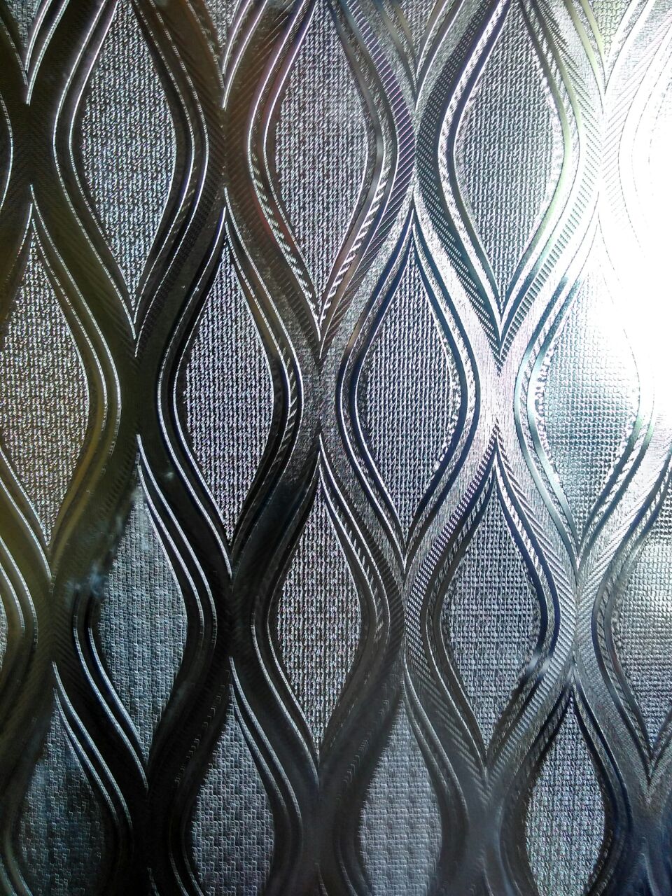 Etching machine for stainless steel sheet or press plate