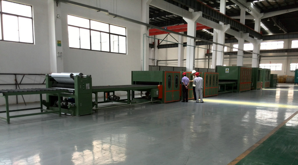 Stainless steel sheet precision Hairline and No.4 oil grinding line 2.jpg