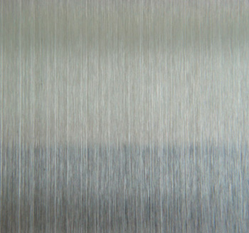 Stainless steel sheet precision Hairline and No.4 oil grinding line