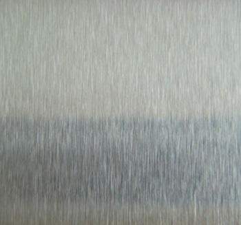 Stainless steel sheet precision Hairline and No.4 oil grinding line