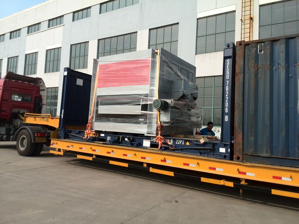 Stainless steel sheet precision No.4 dry grinding machine 13.jpg