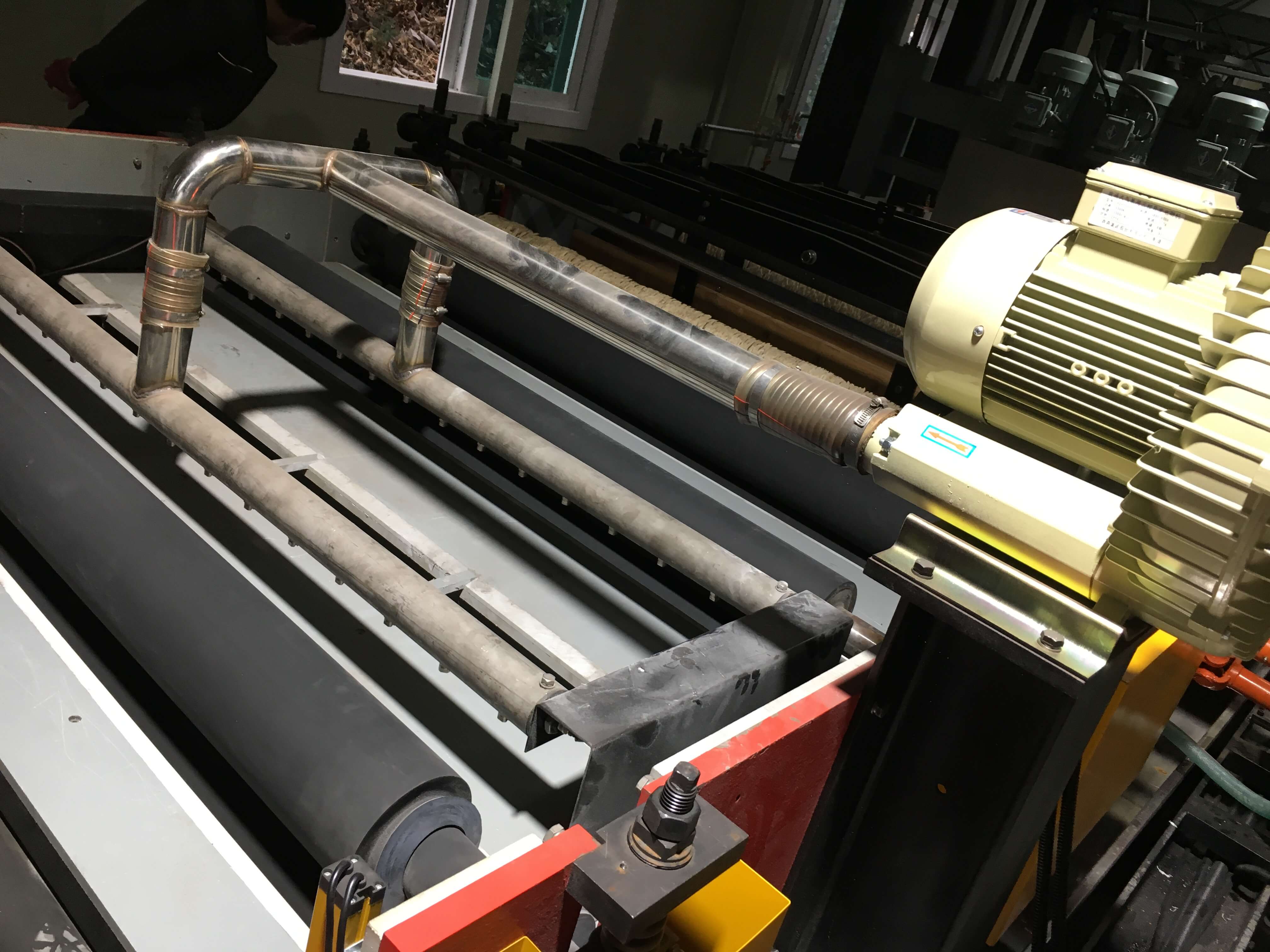 Stainless steel sheet 8k mirror polishing machine 10.JPG