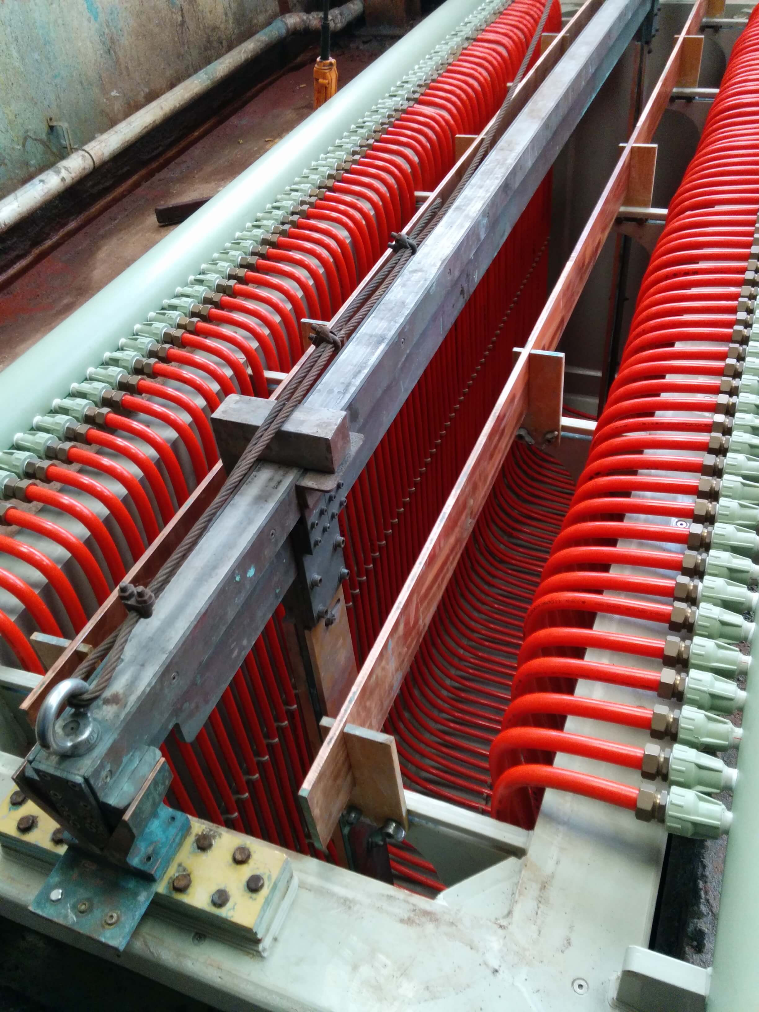 Electrolytic machine for stainless steel press plate 4.jpg