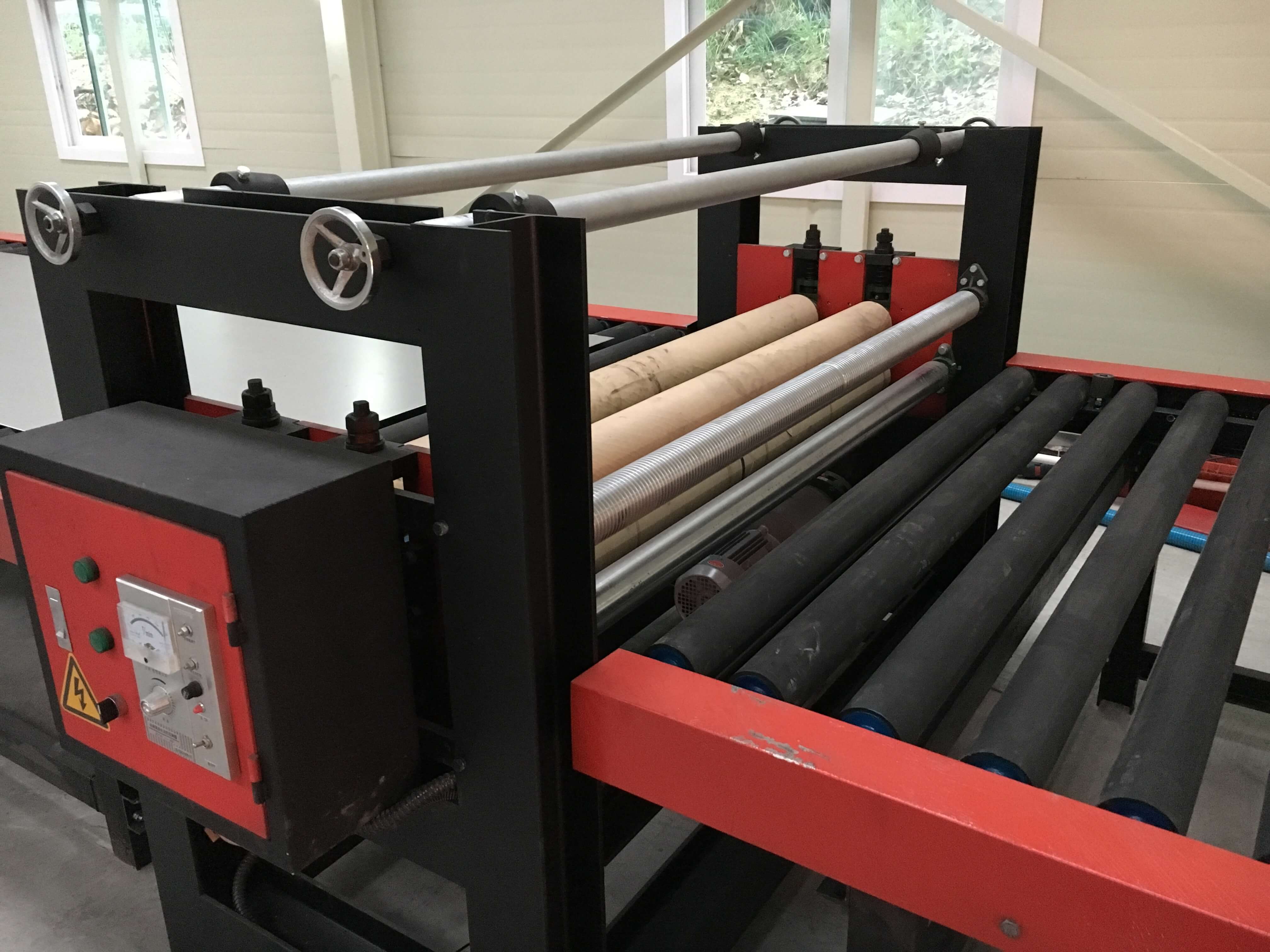 Stainless steel sheet 8k mirror polishing machine 12.JPG