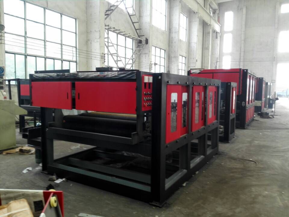 Stainless steel sheet precision Hairline and No.4 oil grinding line 8.jpg