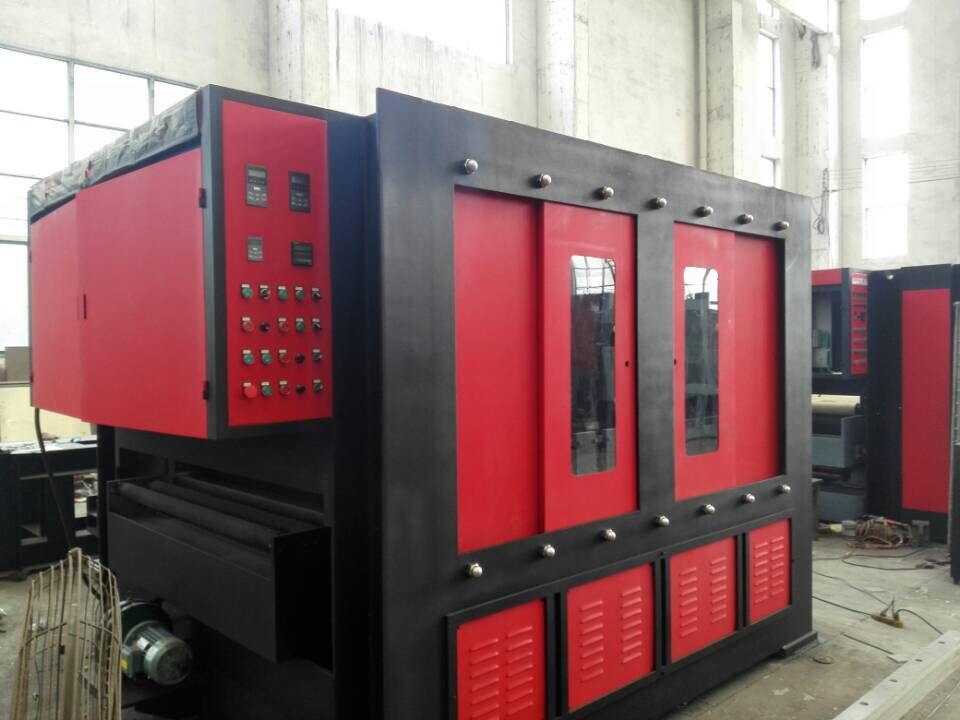 Stainless steel sheet precision Hairline and No.4 oil grinding line 11.jpg