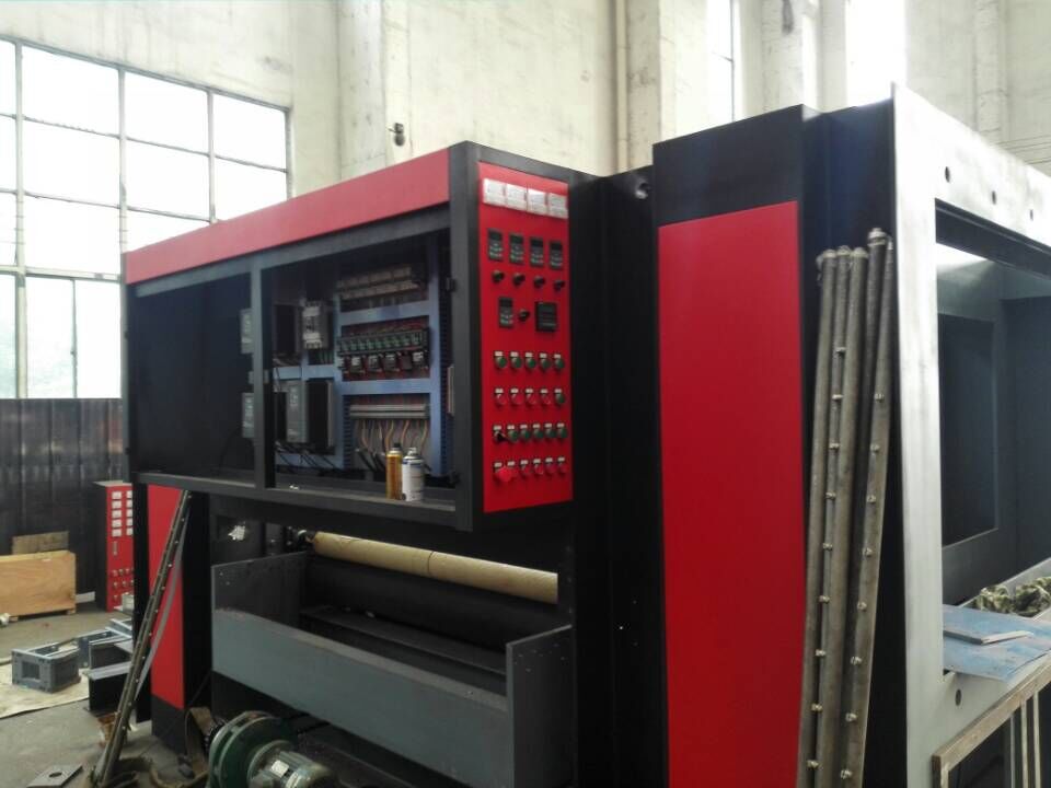 Stainless steel sheet precision Hairline and No.4 oil grinding line 13.jpg